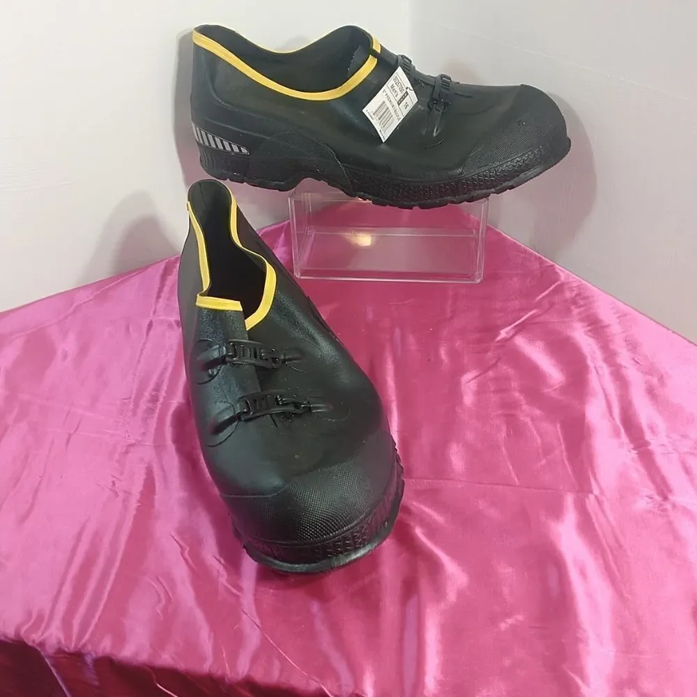 LACROSSE 267110 ZXT 2 BUCKLE Over shoe OVERSHOE MENS/HOMMES SZ 16 New